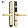Seguridad de huellas dactilares impermeables SUS304 CLAIL SMART DOOR